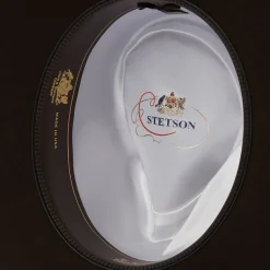 Online Stetson 16 Llano 4X Cowboy Hat Chocolate