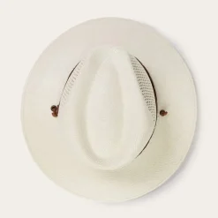 Clearance Stetson Airway Panama Safari Hat Natural
