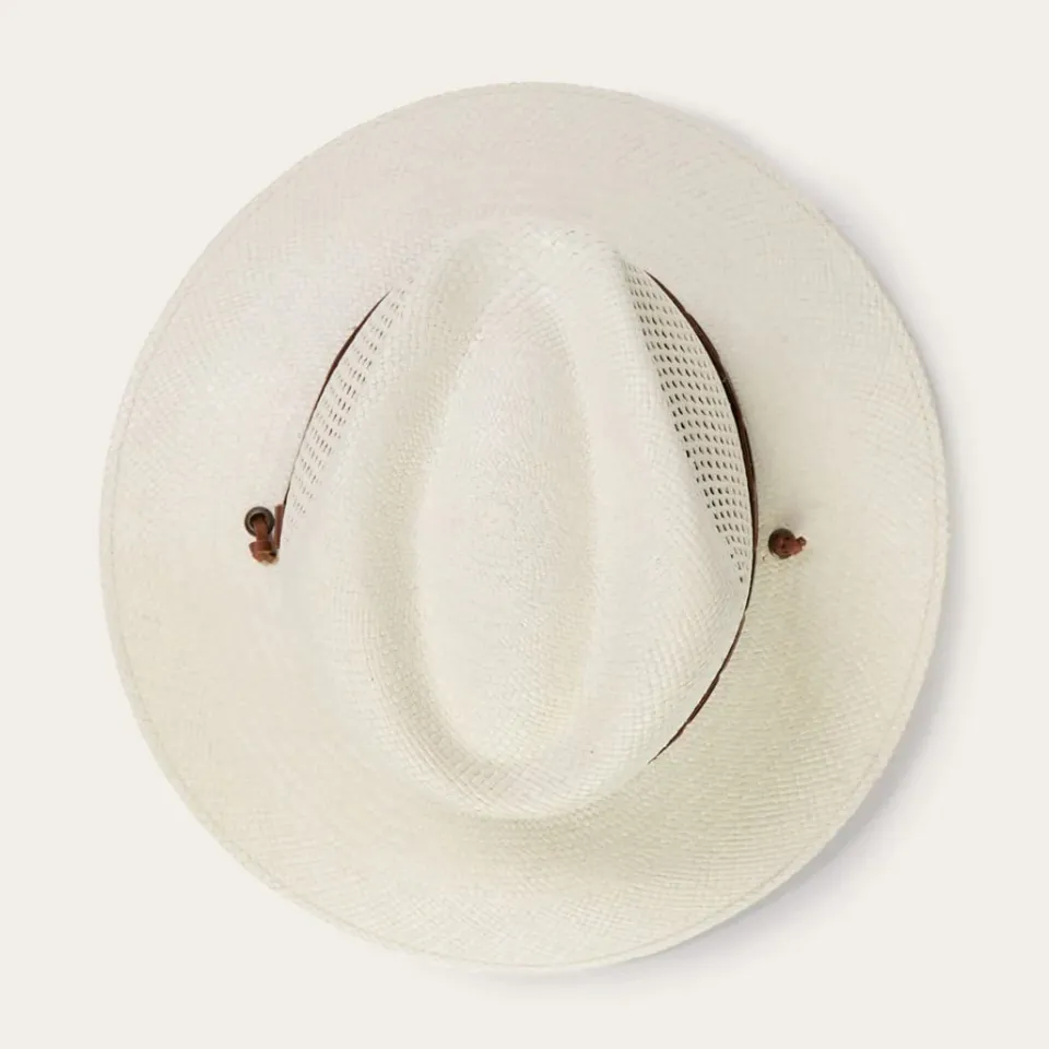 Clearance Stetson Airway Panama Safari Hat Natural