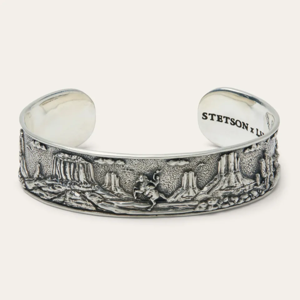 Hot Stetson American West Cuff