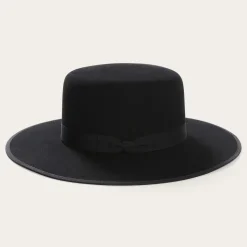 Online Stetson Amish 4X Wool Felt Hat Black