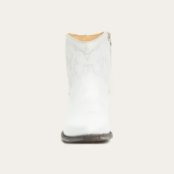Hot Stetson Annika Boots White