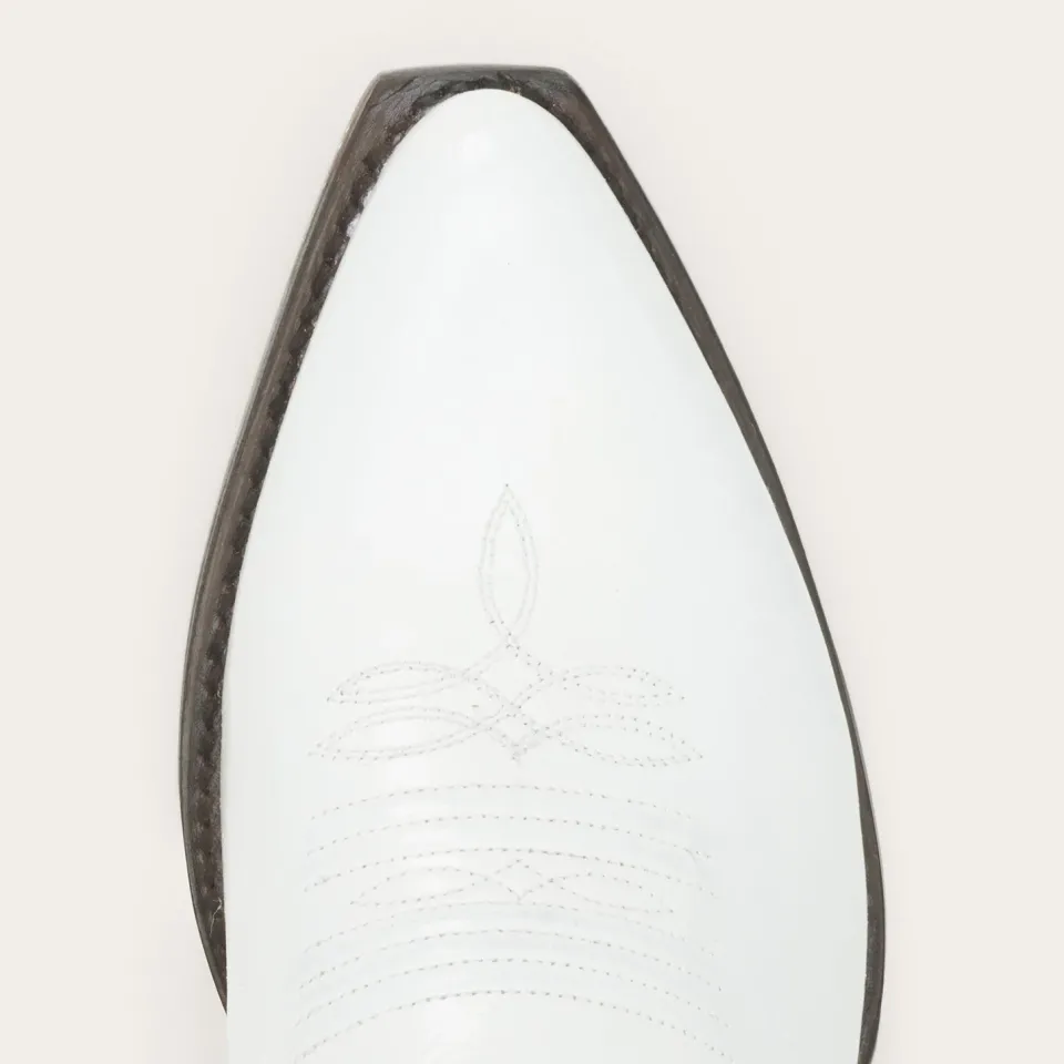 Hot Stetson Annika Boots White