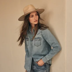 Clearance Stetson Atacama Straw Fedora Black