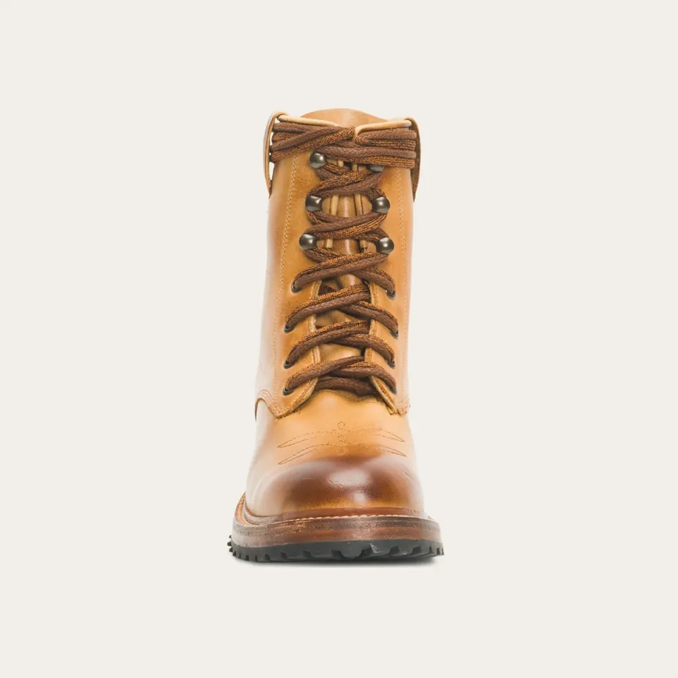 Clearance Stetson August Boots Tan