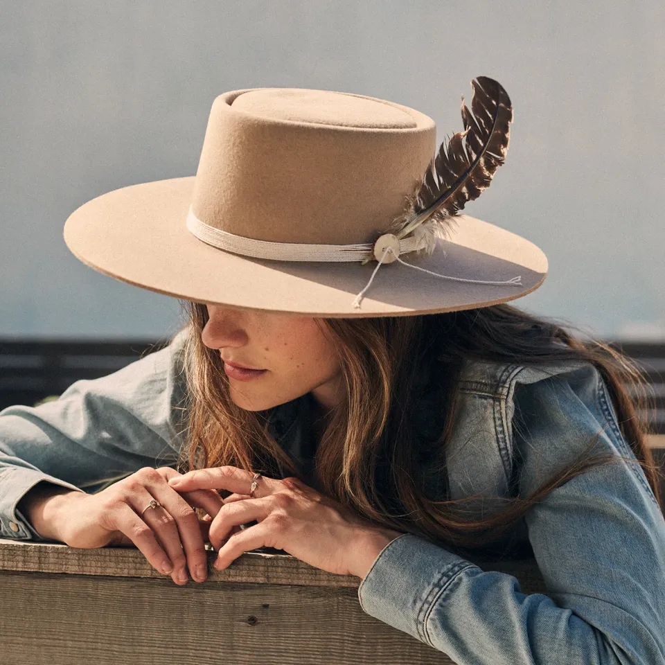 New Stetson Batterson Sand