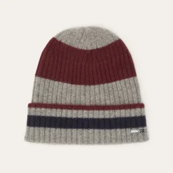Sale Stetson Beanie Cashmere Grey