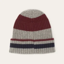 Sale Stetson Beanie Cashmere Grey