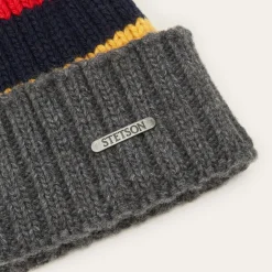 Discount Stetson Beanie Wool multi