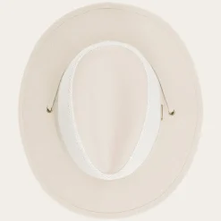 Best Stetson Berghund 'No Fly Zone' Mesh Hat Khaki