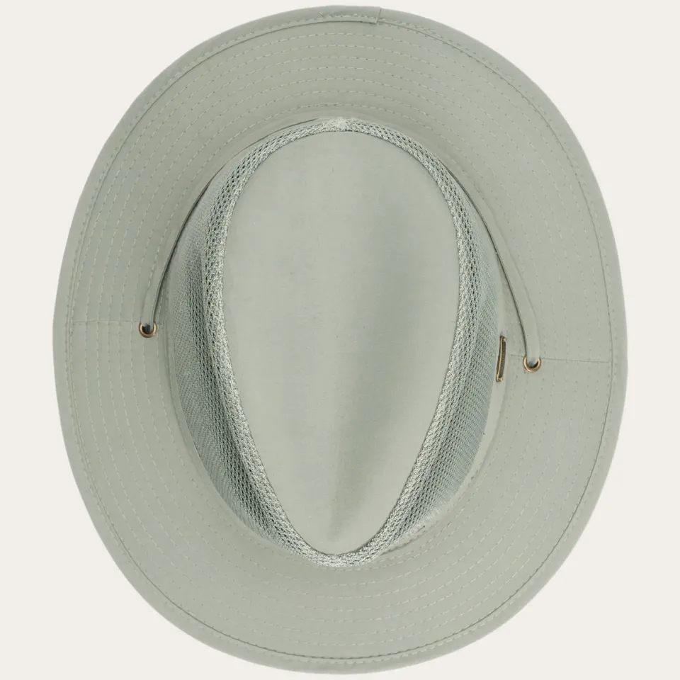 Stetson Berghund 'No Fly Zone' Mesh Hat Willow