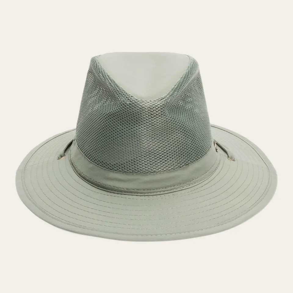 Online Stetson Berghund 'No Fly Zone' Mesh Hat Willow