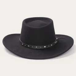 Outlet Stetson Hawk Outdoor Hat Black