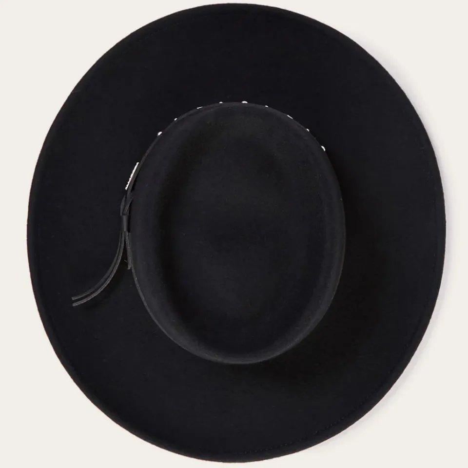 Outlet Stetson Hawk Outdoor Hat Black