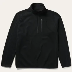 Stetson Pullover Knit Sweater Black