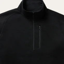 Stetson Pullover Knit Sweater Black
