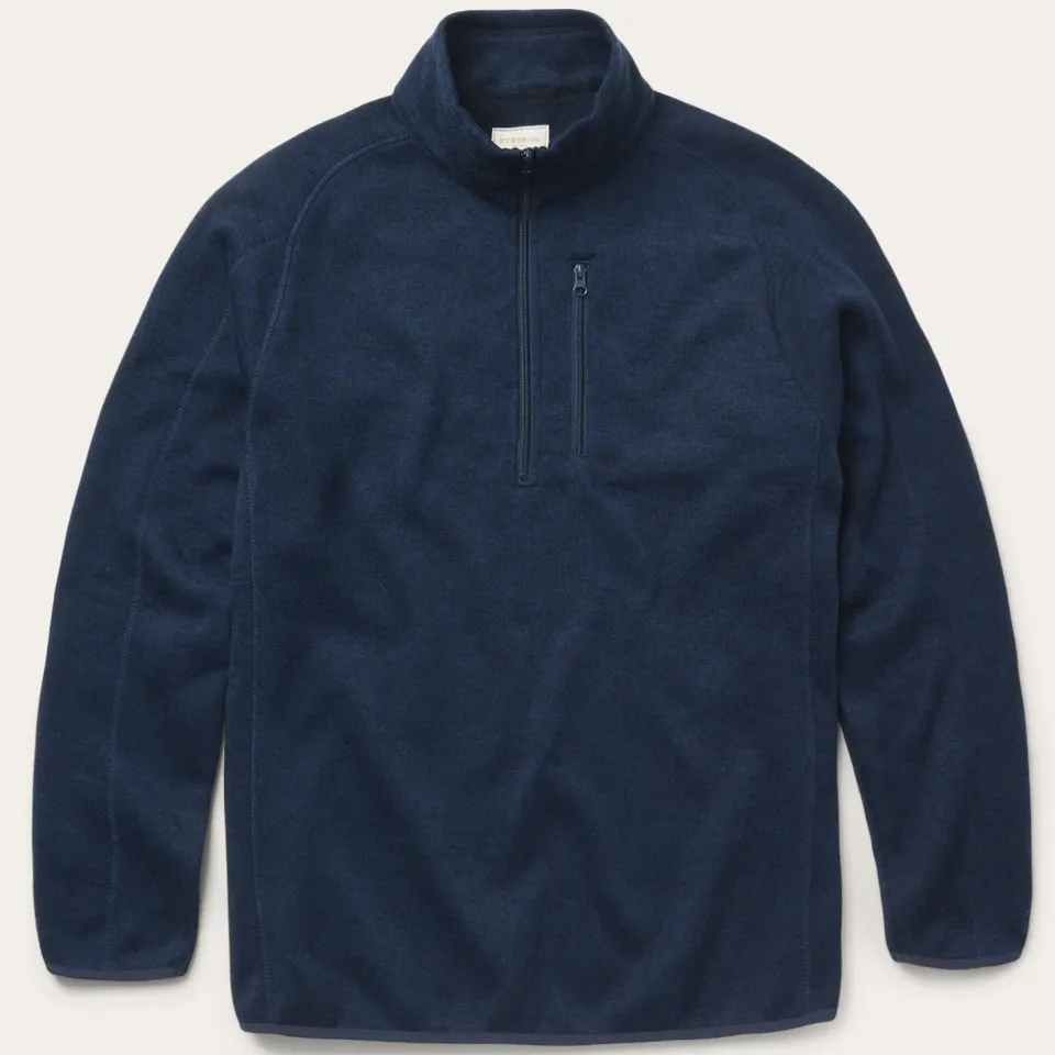 New Stetson Knit Pullover Blue