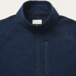 New Stetson Knit Pullover Blue