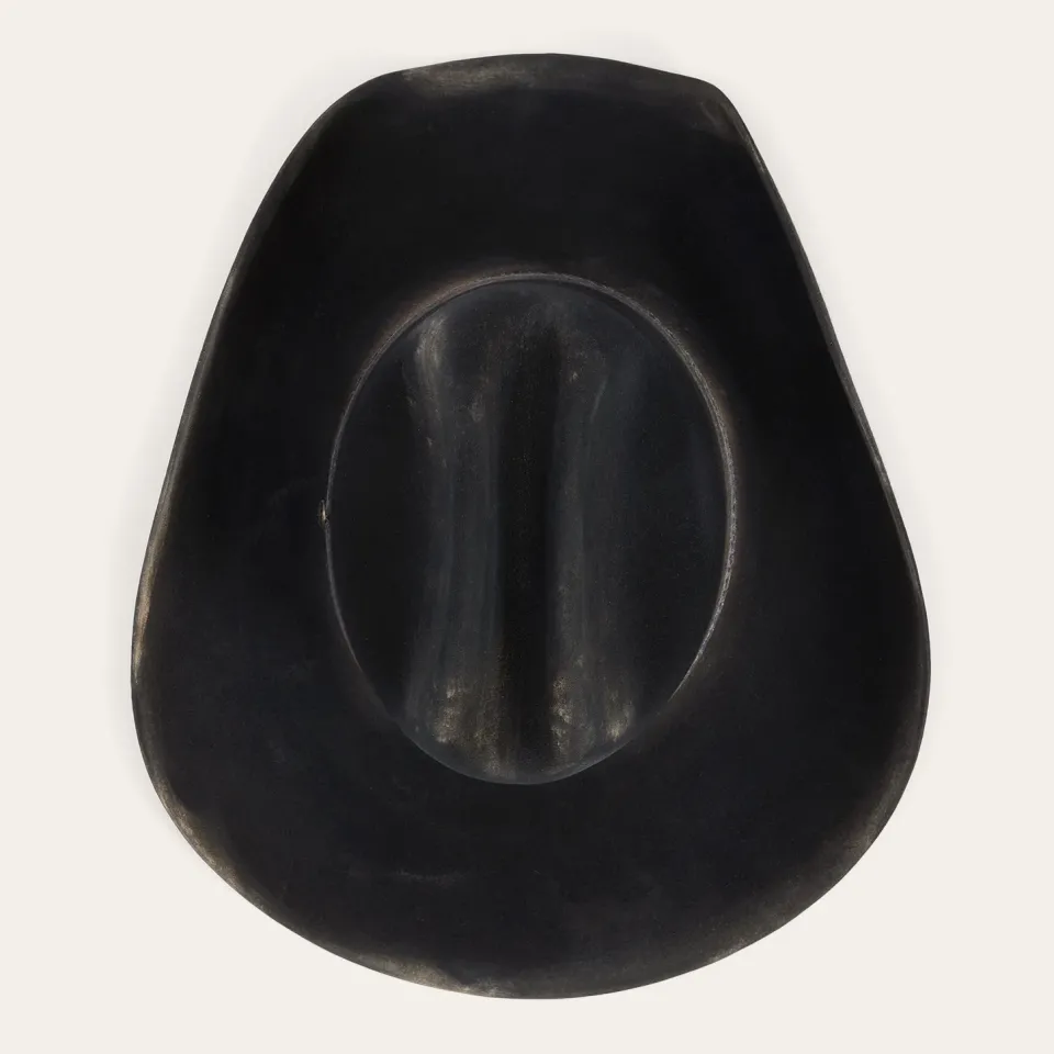Stetson Boss of the Plains 6X Cowboy Hat Black