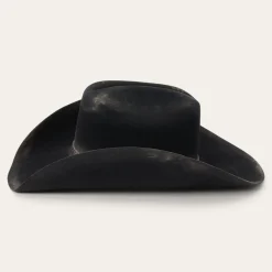 New Stetson Boss of the Plains 6X Cowboy Hat Black