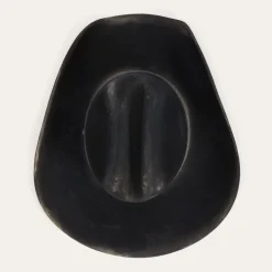 New Stetson Boss of the Plains 6X Cowboy Hat Black