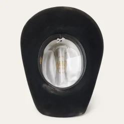 New Stetson Boss of the Plains 6X Cowboy Hat Black