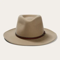 Online Stetson Bozeman Outdoor Hat Mushroom