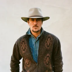 Online Stetson Bozeman Outdoor Hat Mushroom