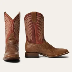 Discount Stetson Brody Boots Brown