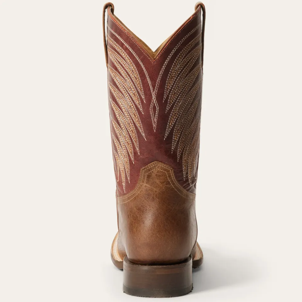 Discount Stetson Brody Boots Brown