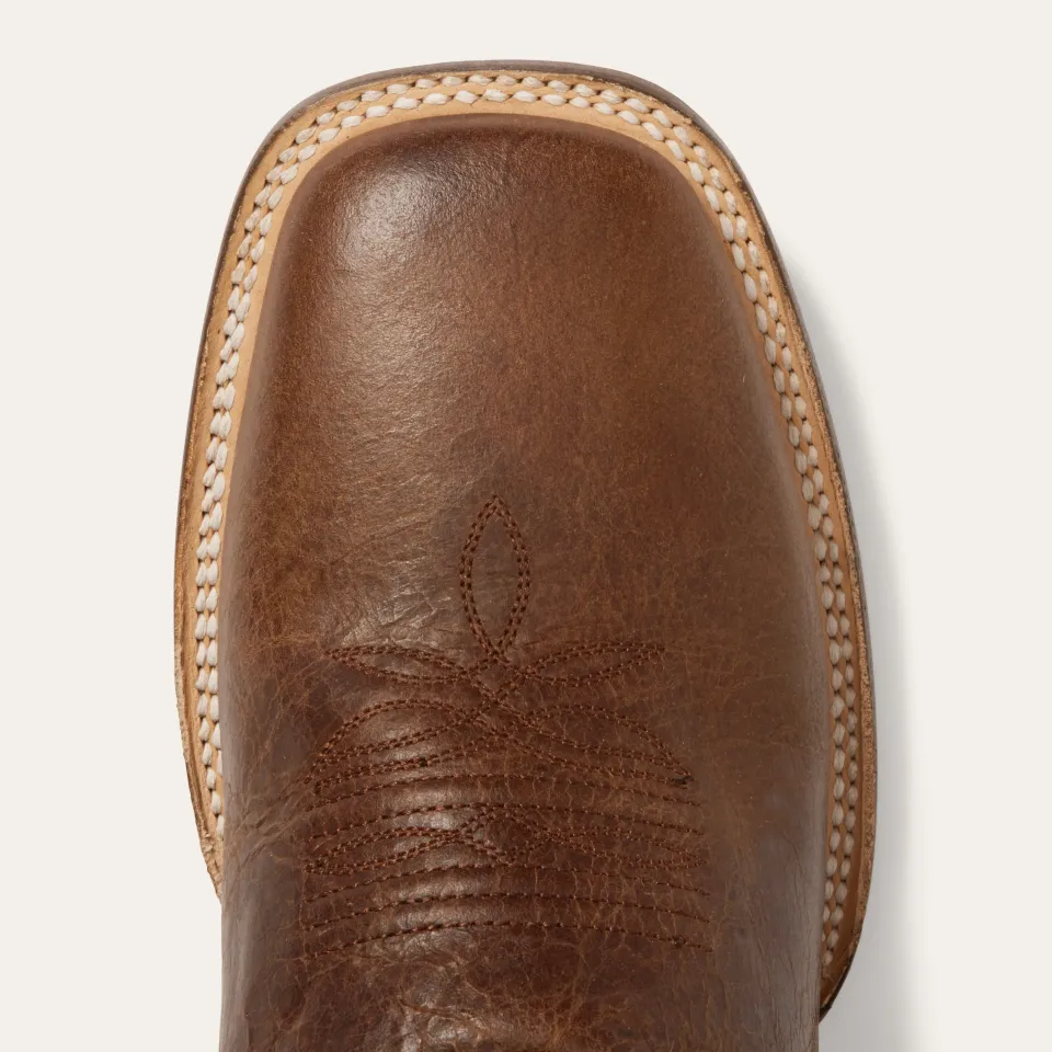 Discount Stetson Brody Boots Brown