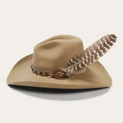 Sale Stetson Broken Bow 4X Cowboy Hat Buck
