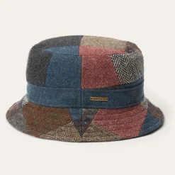 Discount Stetson Bucket Patchwork