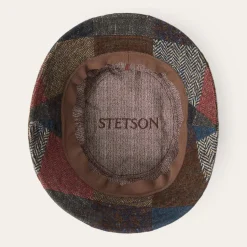 Discount Stetson Bucket Patchwork