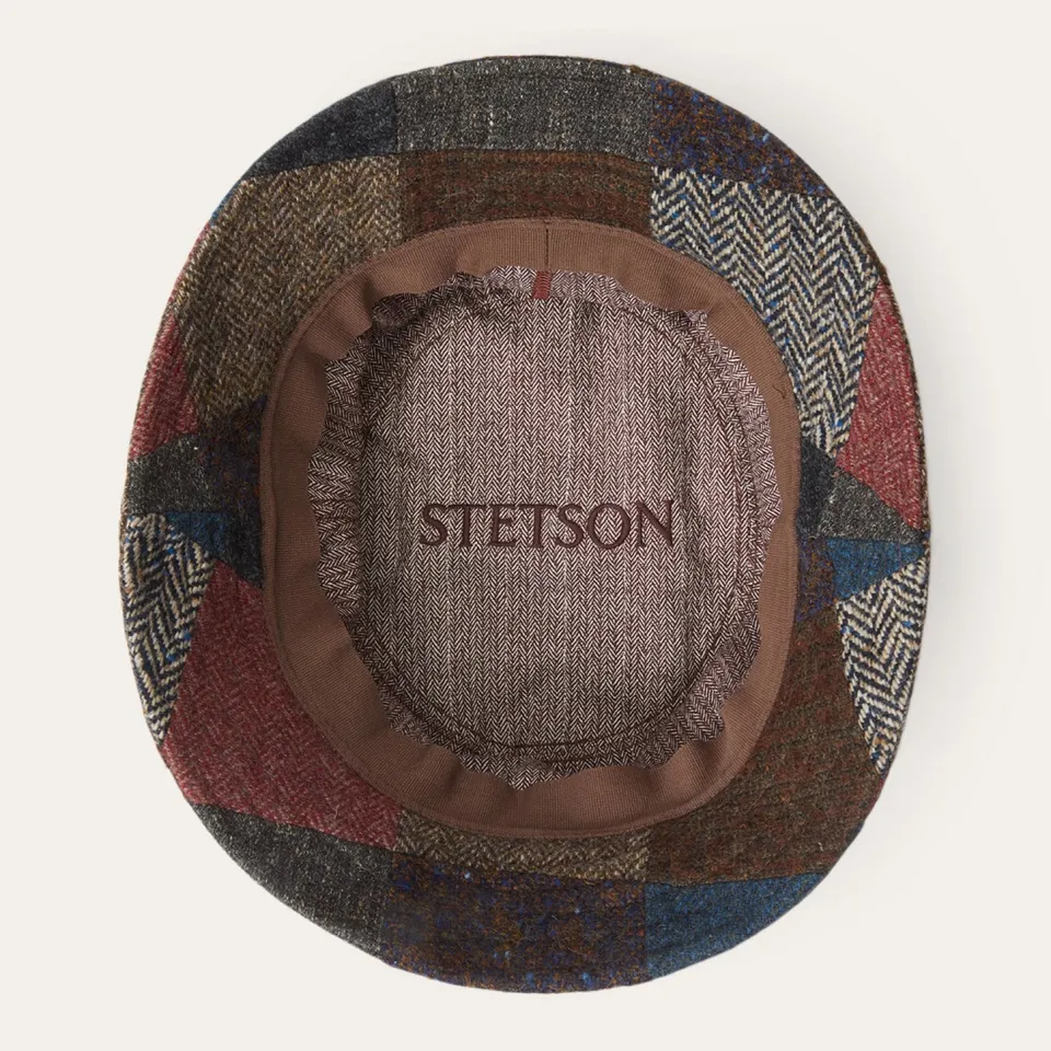 Discount Stetson Bucket Patchwork