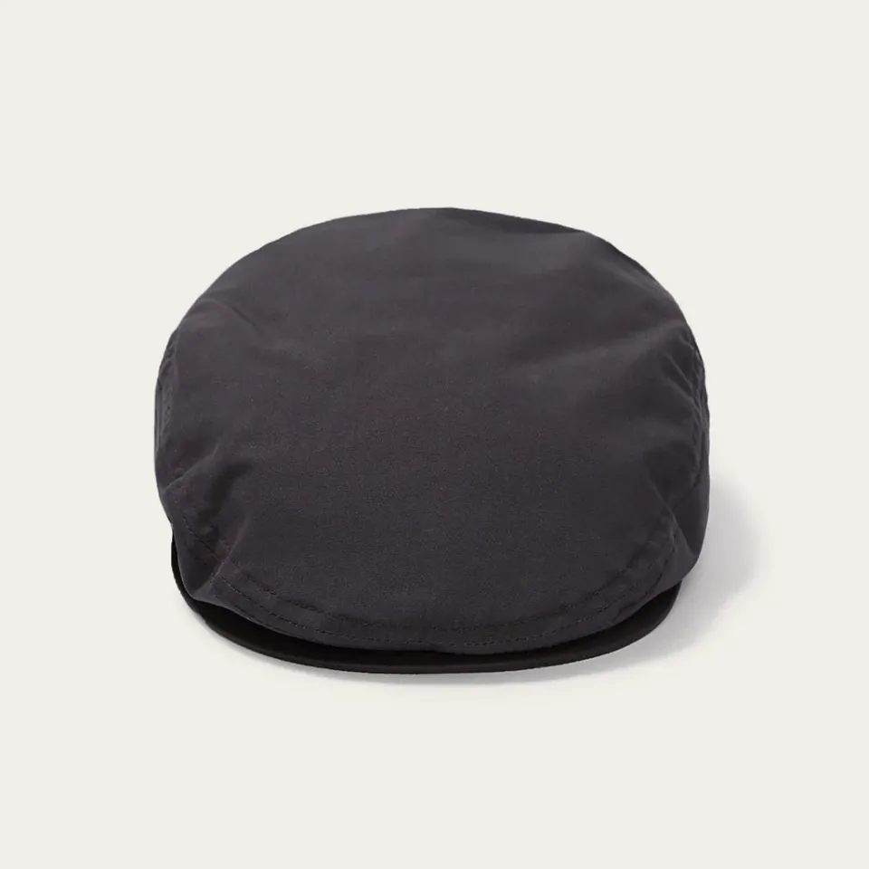Online Stetson Cambridge All-Weather Ivy Cap Black