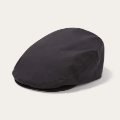Online Stetson Cambridge All-Weather Ivy Cap Black