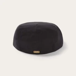 Online Stetson Cambridge All-Weather Ivy Cap Black