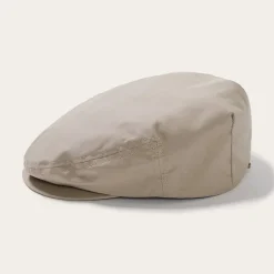 Hot Stetson Cambridge All-Weather Ivy Cap Khaki