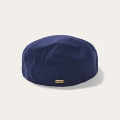 Outlet Stetson Cambridge All-Weather Ivy Cap Navy