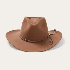 Online Stetson Carson 6X Cowboy Hat Acorn