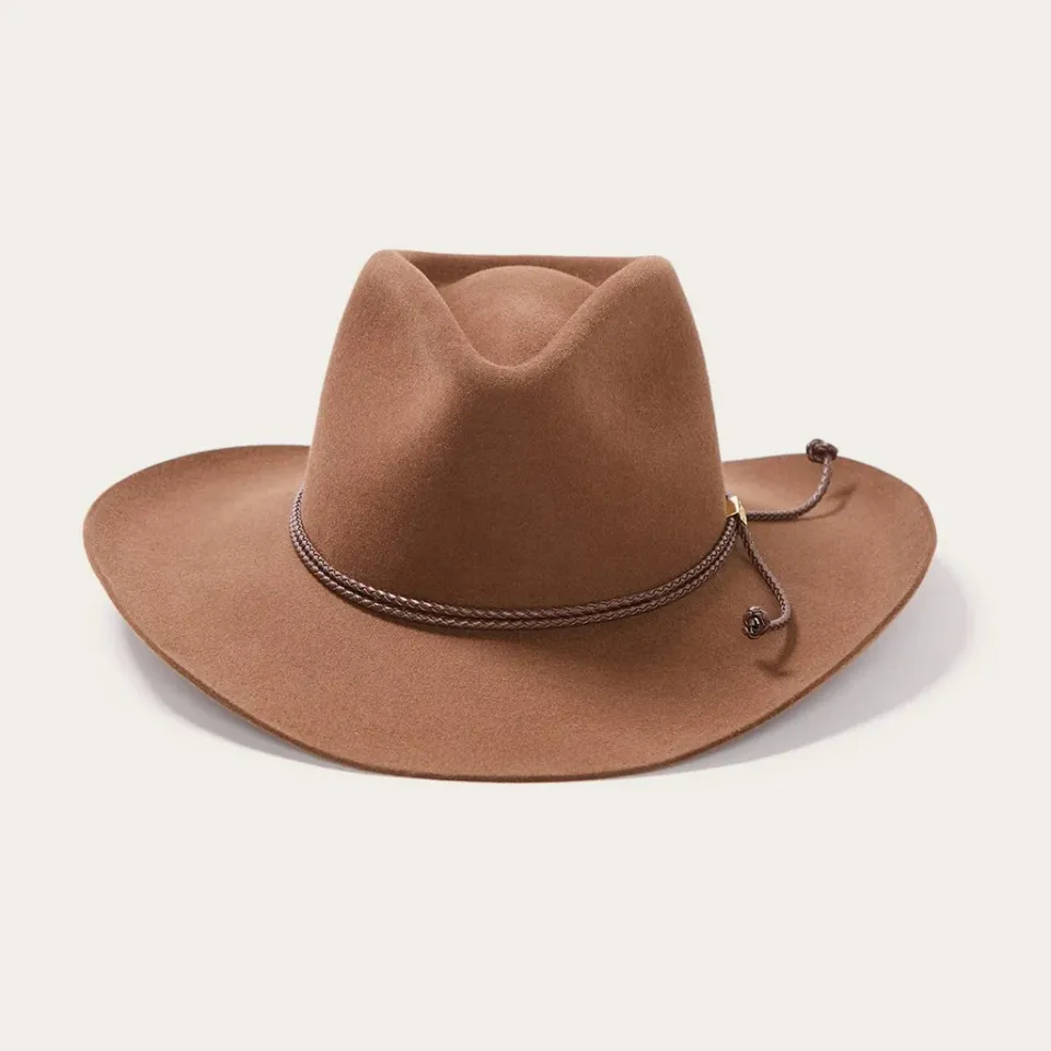 Clearance Stetson Carson 6X Cowboy Hat Acorn