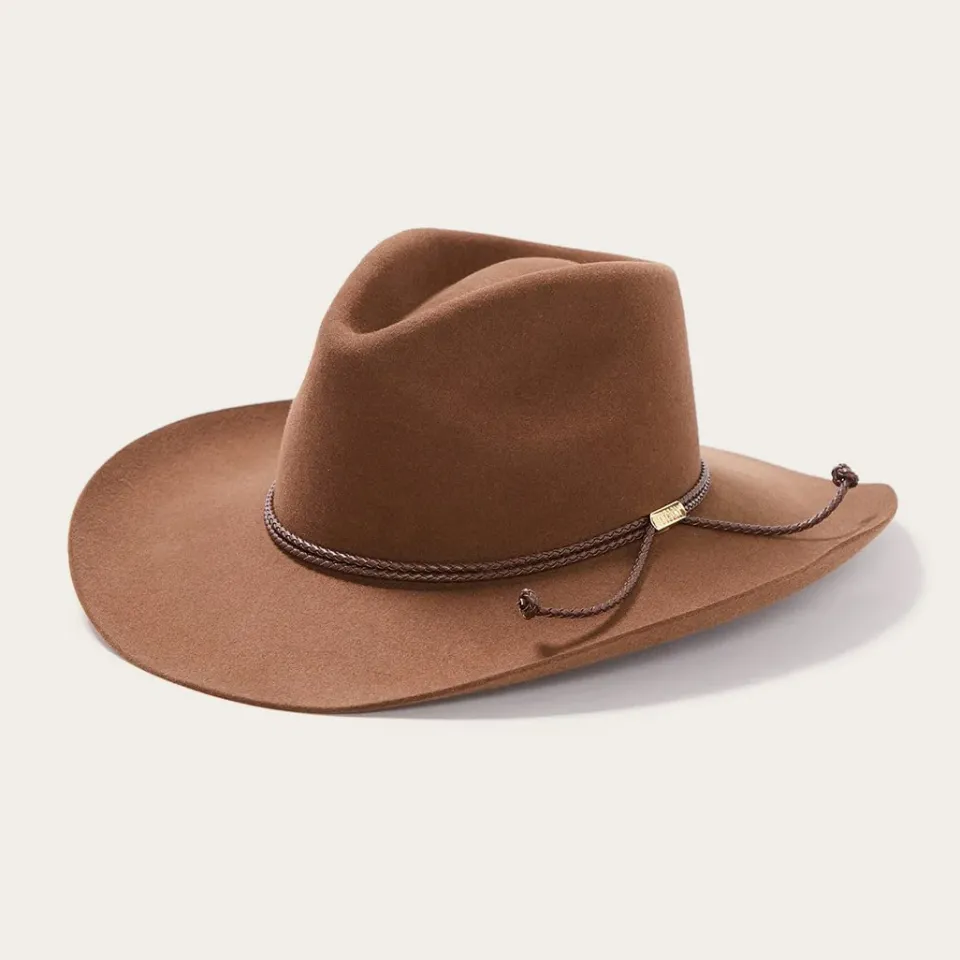 Clearance Stetson Carson 6X Cowboy Hat Acorn