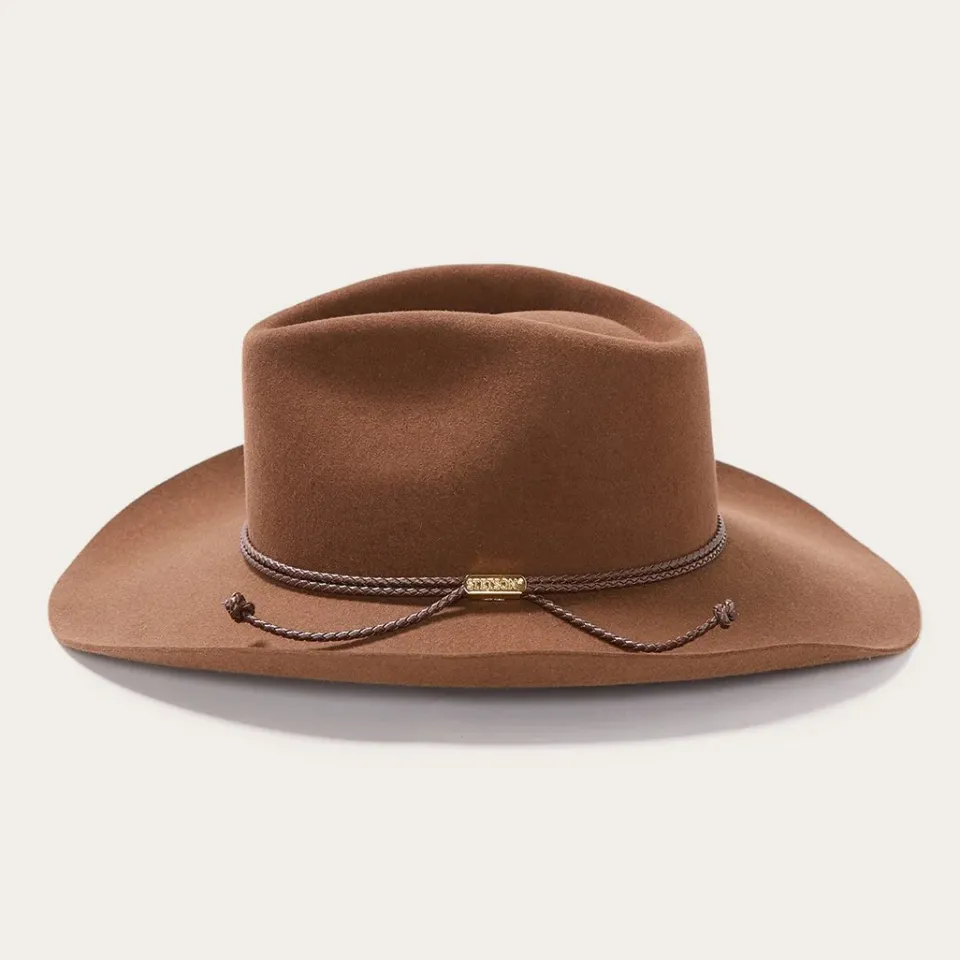 Clearance Stetson Carson 6X Cowboy Hat Acorn