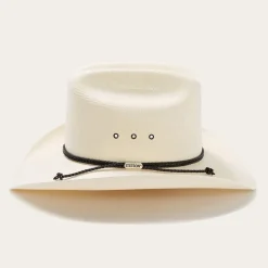 Discount Stetson Carson 10X Straw Cowboy Hat Natural