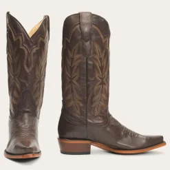 Hot Stetson Casey Boots Brown