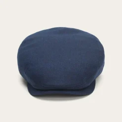 Clearance Stetson Cashmere  Silk Driver Cap Blue