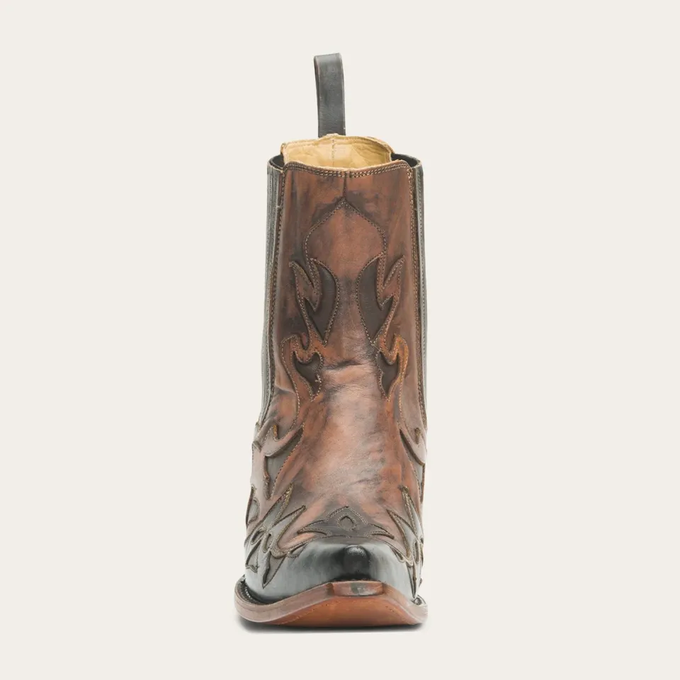 New Stetson Cici Boots Brown