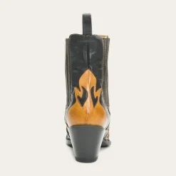 New Stetson Cici Boots Black