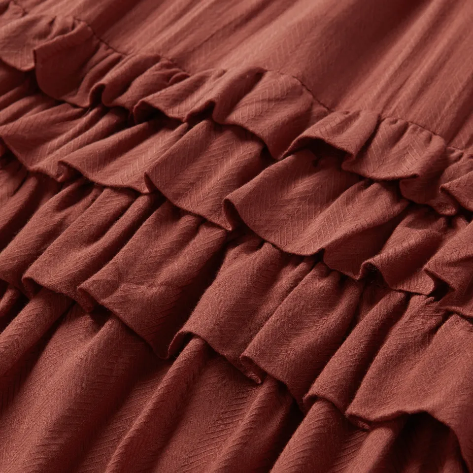Discount Stetson Cinnamon Herringbone Dress Brown